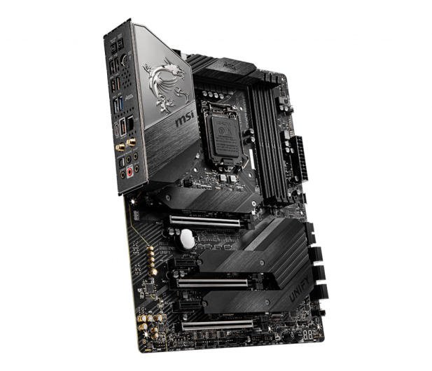 MSI MEG Z490 UNIFY - 542146 - zdjęcie 2